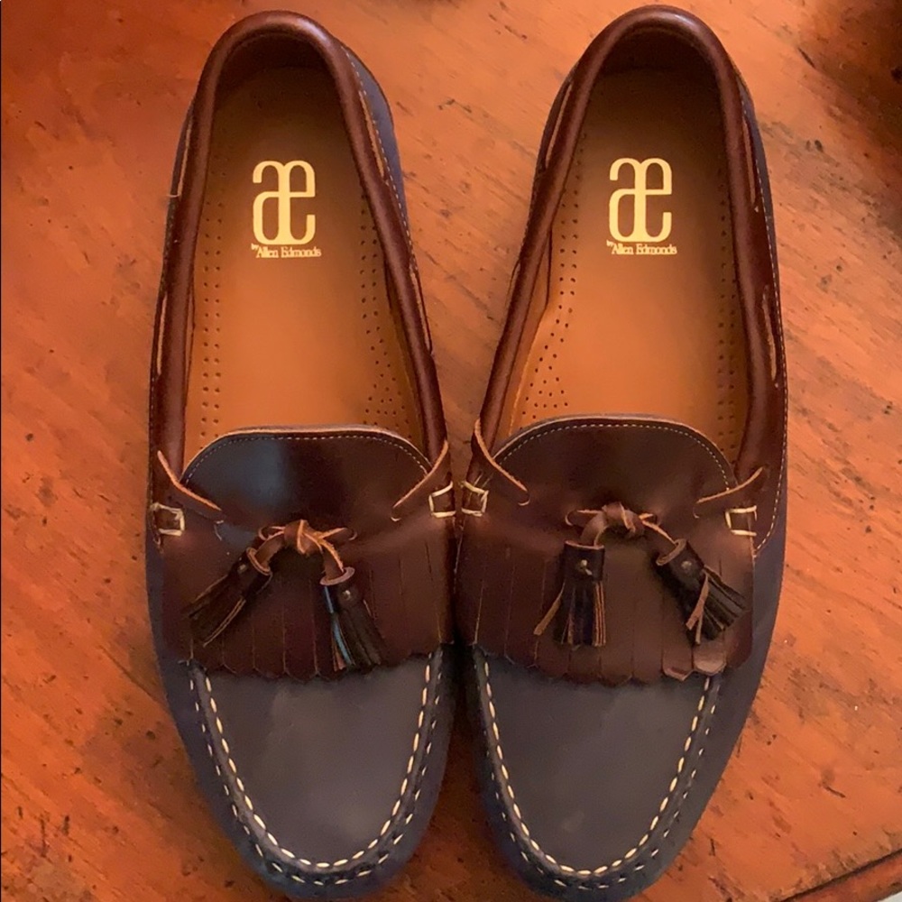 Allen Edmonds men’s shoes